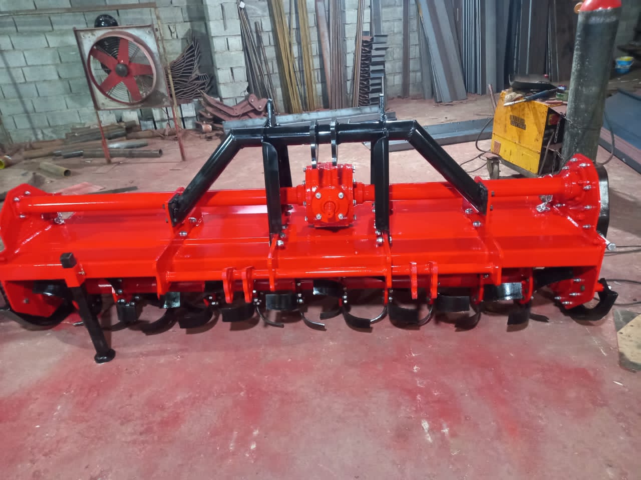 ماشین 66 تیغه